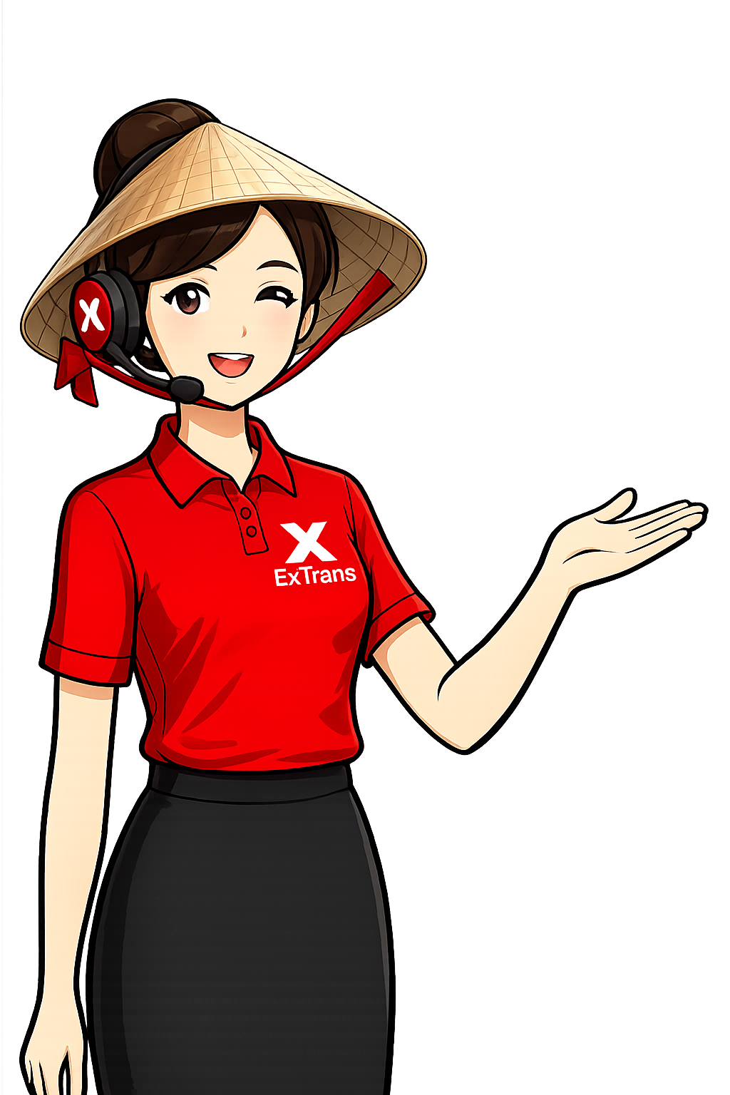 ExTrans hỗ trợ khách hàng